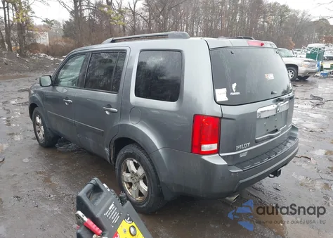 2011 Honda Pilot Ex z USA, uszkodzony, nr VIN 5FNYF4H43BB102767